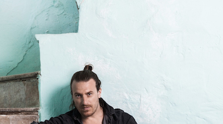 Parov Stelar v Kocki na Gospodarskem razstavišču (foto:  Janko Hlrusch)