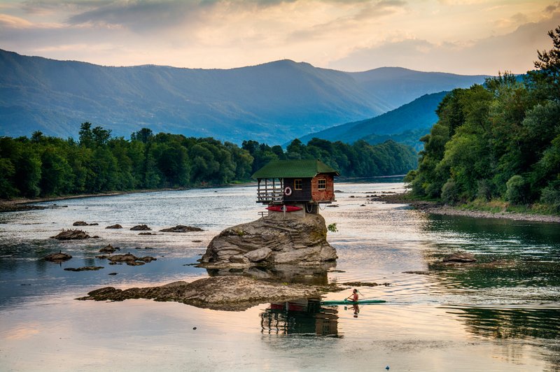 Skriti naravni in kulturni biseri na zahodu Srbije (foto: Shutterstock)
