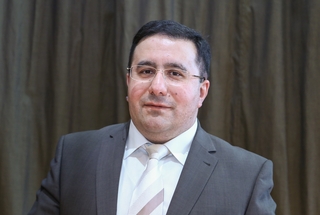 Direktor Rimskih term Valery Arakelov.