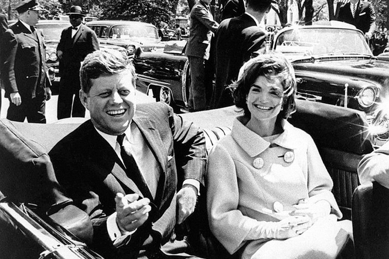 Trump bo dovolil objavo dela dokumentov o atentatu na Kennedyja (foto: profimedia)
