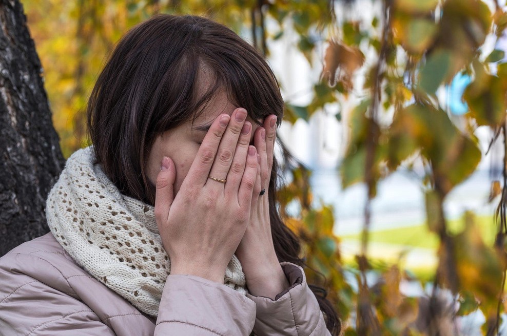Kako bližnjemu povedati, da potrebuje terapijo? (foto: Profimedia)