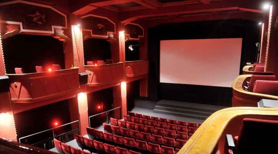 Prihaja 3. filmski festival Kinotrip - znan je tudi program! (foto: Tamino Petelinšek/STA)