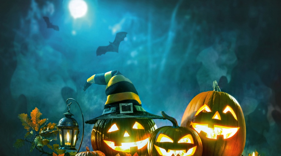 Praznik Samhain ali noč čarovnic - ko čas izgubi svoj pomen (foto: Shutterstock)