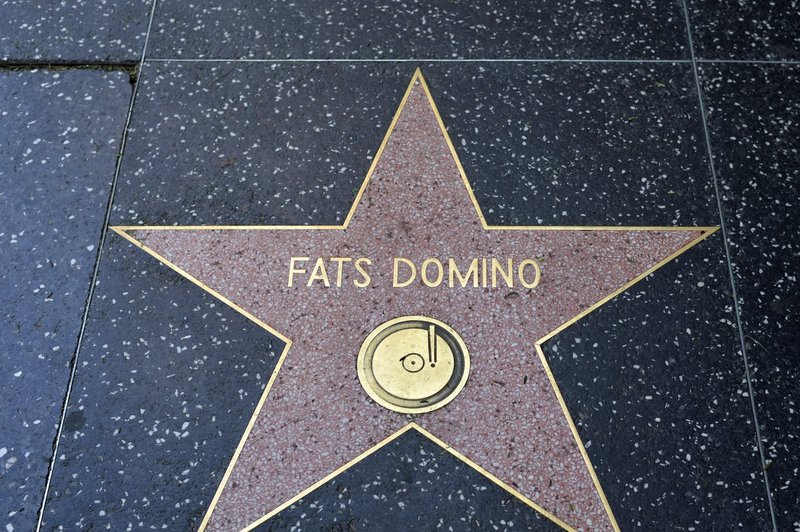 Umrl je Fats Domino, vzornik številnih rock glasbenikov (foto: Profimedia)