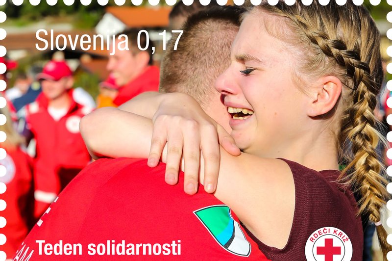 Teden solidarnosti Rdečega križa Slovenije tudi letos (foto: RKS Press)