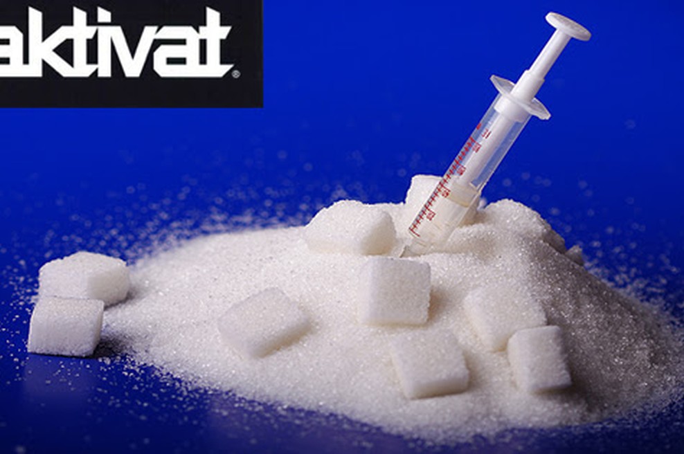 Gojmir Lešnjak Gojc poziva kreativce k natečaju Plaktivata o nevarnostih diabetesa! (foto: Plaktivat Press)