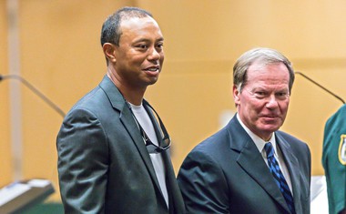Tiger Woods se je izognil zaporni kazni zaradi malomarne vožnje!