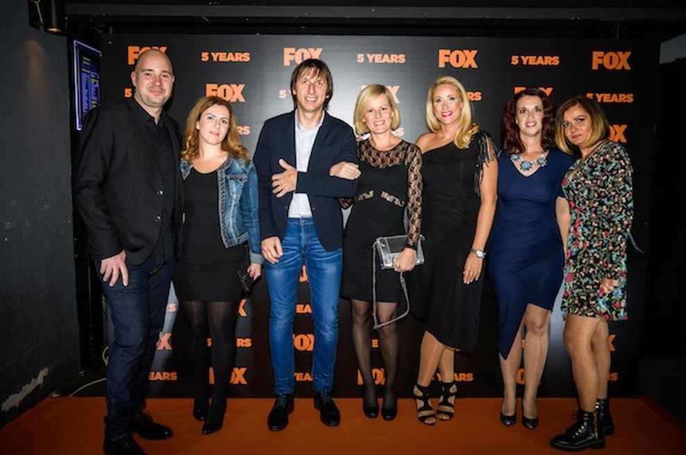 FOX je praznoval 5 let! (foto: Jure Makovec)