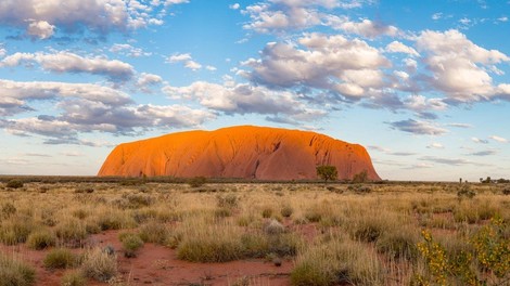 Avstralska gora Uluru odslej zaprta za obiskovalce