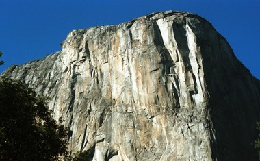 Alex Honnold je soliral na znamenitem El Capitanu
