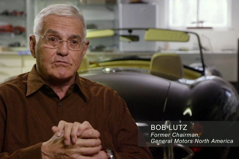 "Čez 20 let klasičnih avtomobilov ne bo več," trdi Bob Lutz! (foto: Profimedia)