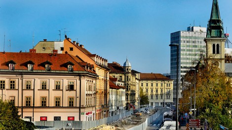 Arheološki zakladi Gosposvetske ulice v Ljubljani