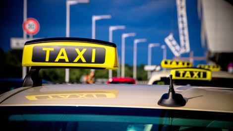 Uber in Nasa v razvoj letečih taksijev