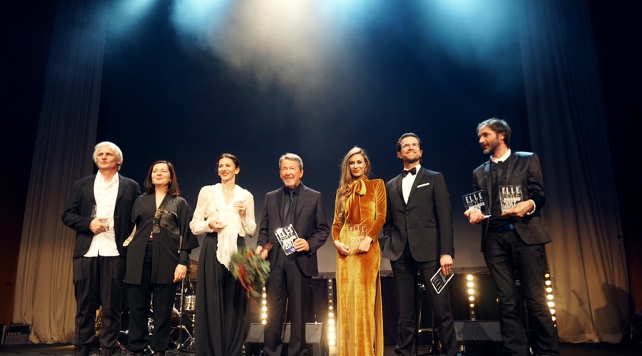 To so letošnji prejemniki nagrad Elle Style Awards 2017 (foto: Kaja Milanič)