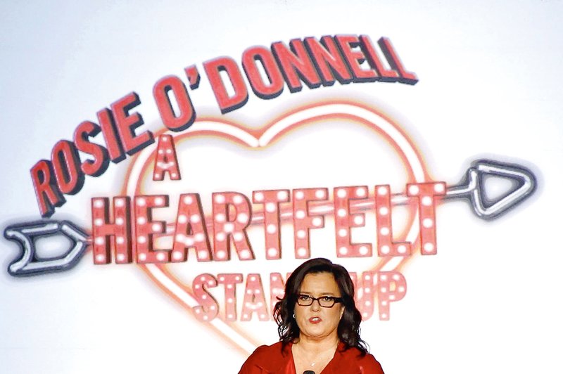 Rosie O'Donnell je zaljubljena v 22 let mlajšo  policistko (foto: Profimedia)