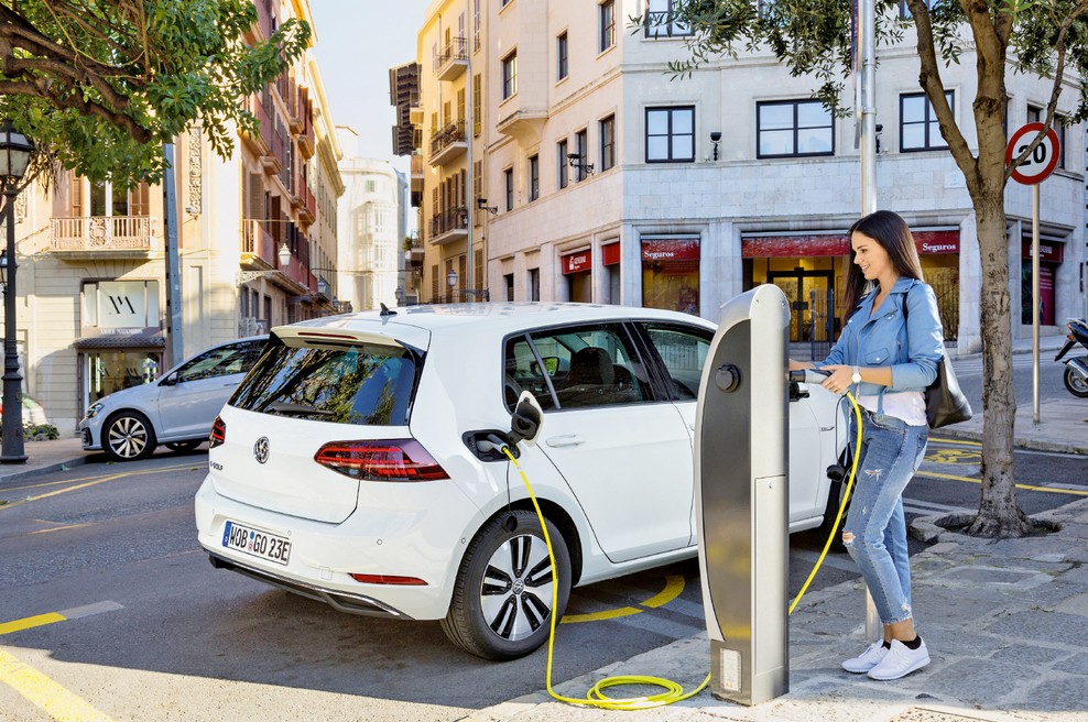 Električni avtomobili: Pozor, leto 2030 bo prelomno! (foto: arhiv Volkswagna)