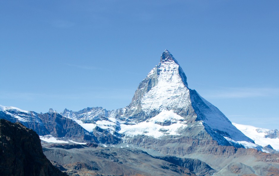Turizem v švicarskem slogu - spoznajte Zermatt (foto: Melita Omerza Belčič)