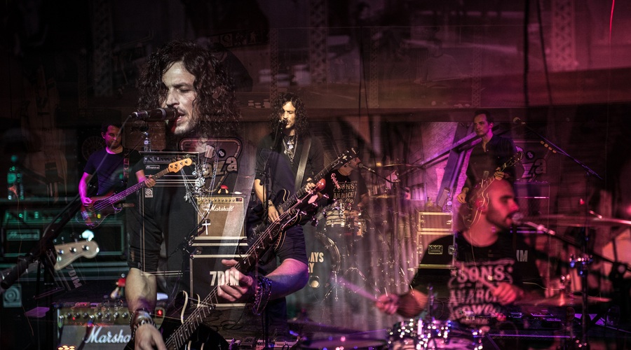 VIDEO: Seven Days in May s svojim čisto novim in čisto prvim singlom Window (foto: Seven Days In May)
