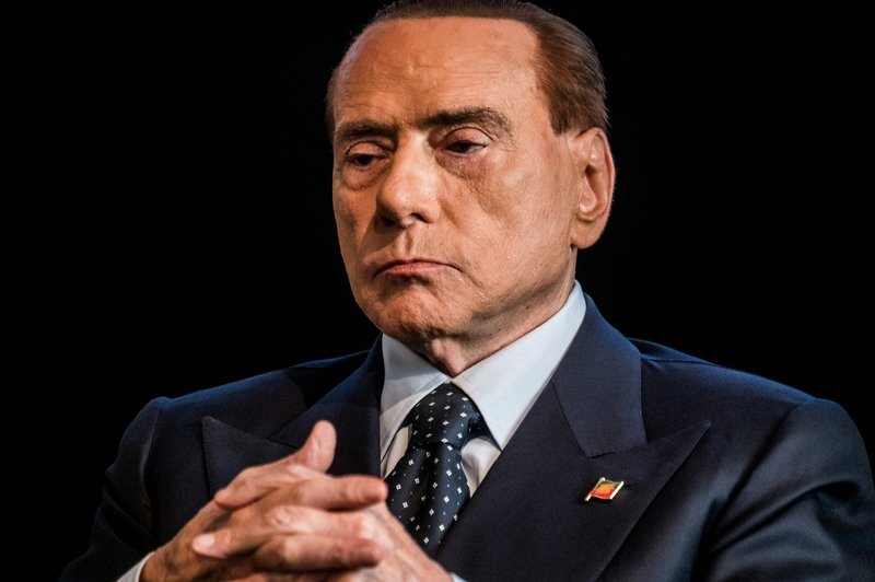 Berlusconiju mora nekdanja žena vrniti 60 milijonov evrov (foto: profimedia)