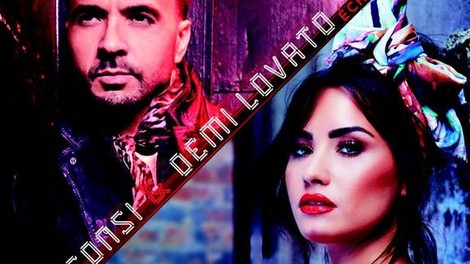 Luis Fonsi in Demi Lovato predstavljata Echa Me La Culpa, premiera pa kmalu v Zagrebu!