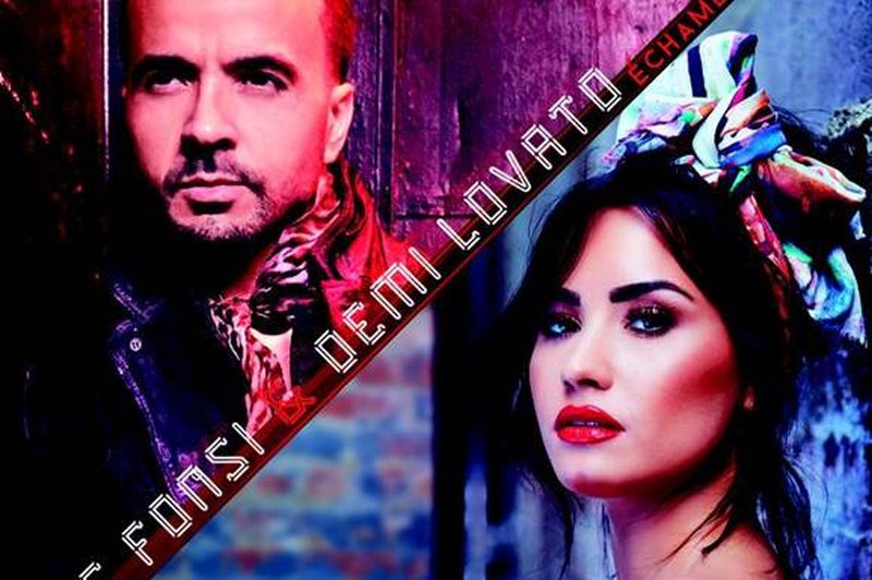 Luis Fonsi in Demi Lovato predstavljata Echa Me La Culpa, premiera pa kmalu v Zagrebu! (foto: Universal Music)