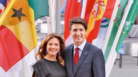 Justin Trudeau: Politik, ki ga občuduje ves svet