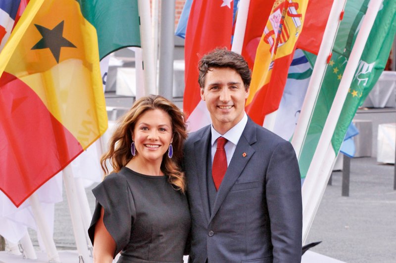 Justin Trudeau: Politik, ki ga občuduje ves svet (foto: Profimedia)