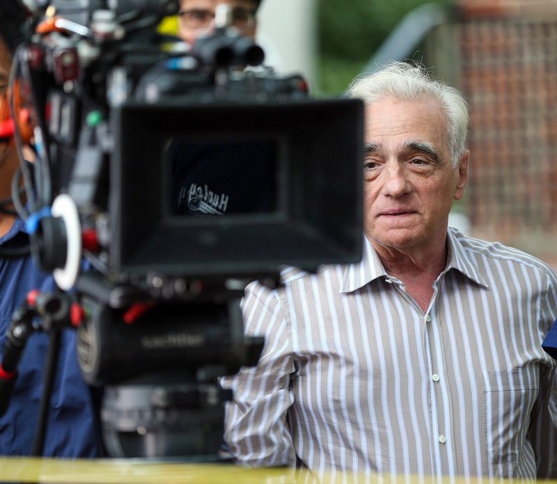 Ameriški režiser Martin Scorsese praznuje 75 let in bo filme snemal naprej! (foto: profimedia)
