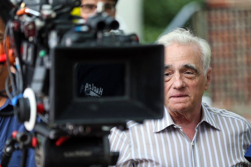 Martin Scorsese bo režiral dokumentarec o Dylanovi sloviti turneji (foto: profimedia)