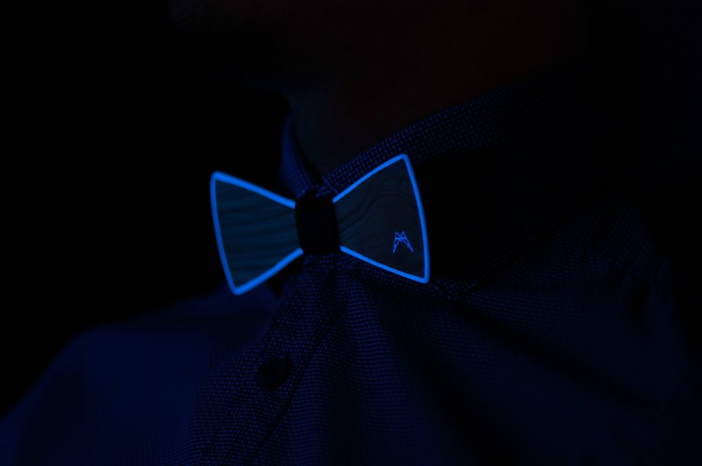 Z žarečim metuljčkom za stilsko drzne na Kickstarter! (foto: Martin'o Press)