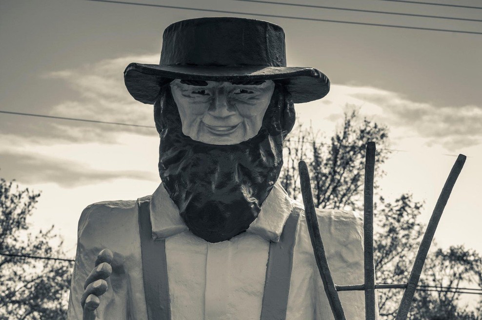 Pri amiših odkrili gensko mutacijo, zaradi katere ti živijo deset let dlje! (foto: profimedia)