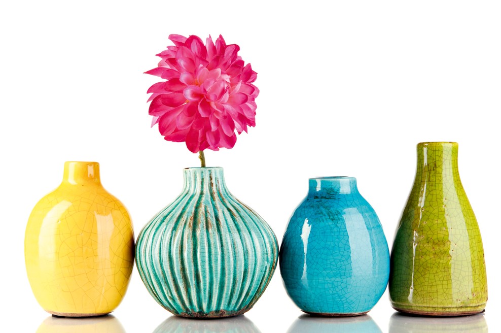 Lepe rože v lepi vazi - nikoli jih ni dovolj (foto: arhiv proizvajalcev)