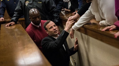 Oscarju Pistoriusu so več kot podvojili zaporno kazen