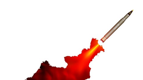 Severna Koreja iz kljubovanja Trumpu izstrelila novo balistično raketo
