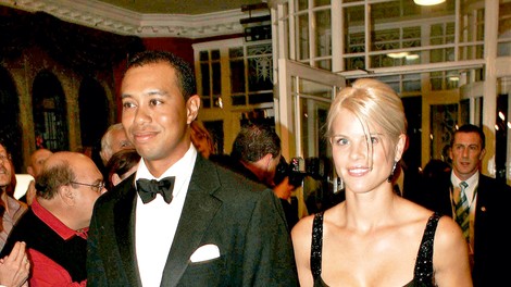 Tiger Woods je res serijski prešuštnik