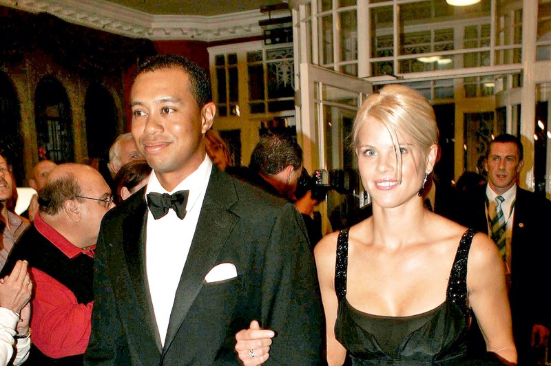 Tiger Woods je res serijski prešuštnik (foto: Profimedia)