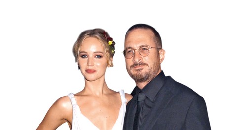 Darren Aronofsky in Jennifer Lawrence sta se razšla!