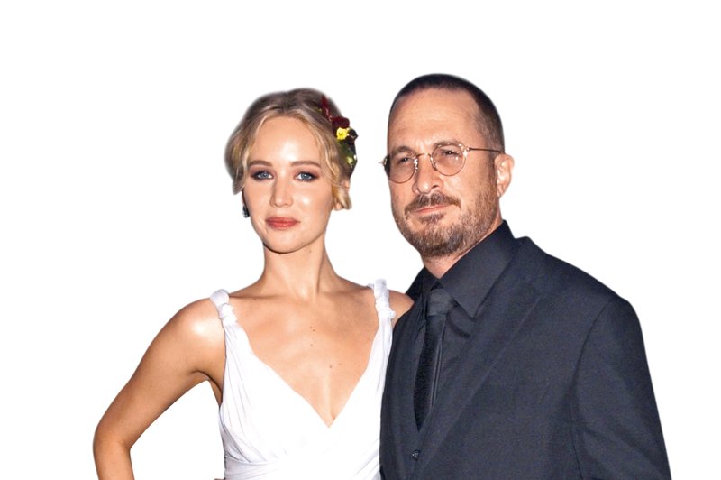 Darren Aronofsky in Jennifer Lawrence sta se razšla! (foto: Profimedia)