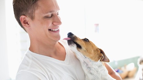 Raziskava: Pasji ljubljenčki z obrazno mimiko komunicirajo z ljudmi