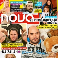 Aleš (The Biggest Loser Slovenija): V pričakovanju dojenčka! Več v novi Novi!