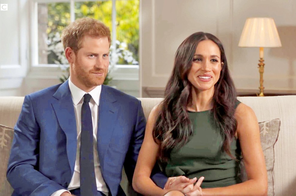 Meghan Markle - temne plati bodoče vojvodinje (foto: Profimedia)