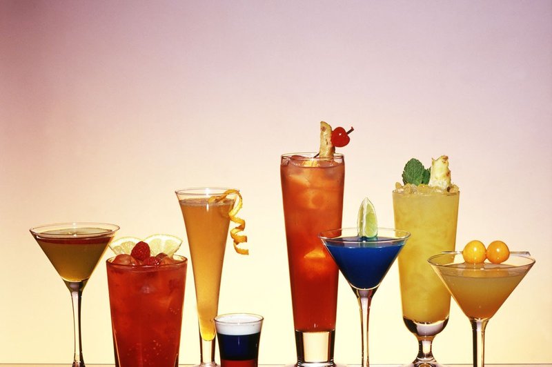 7 alkoholnih pijač, ki so strup za kožo (foto: Profimedia)