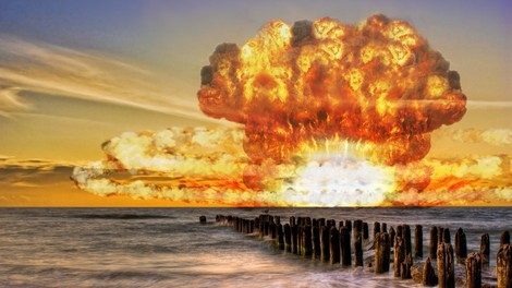 10 najbolj varnih krajev na svetu, če izbruhne III. svetovna vojna!