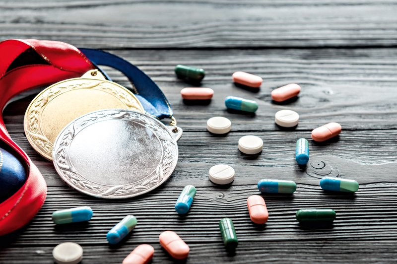 Doping: Ali ga res jemljejo vse? (foto: Shutterstock)