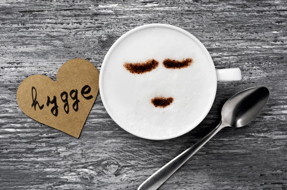 Hygge - umetnost dobrega življenja po dansko (foto: Shutterstock)