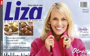 Nova Liza tokrat le na izbranih prodajnih mestih v kompletu s knjigo o Goranu Dragiću!
