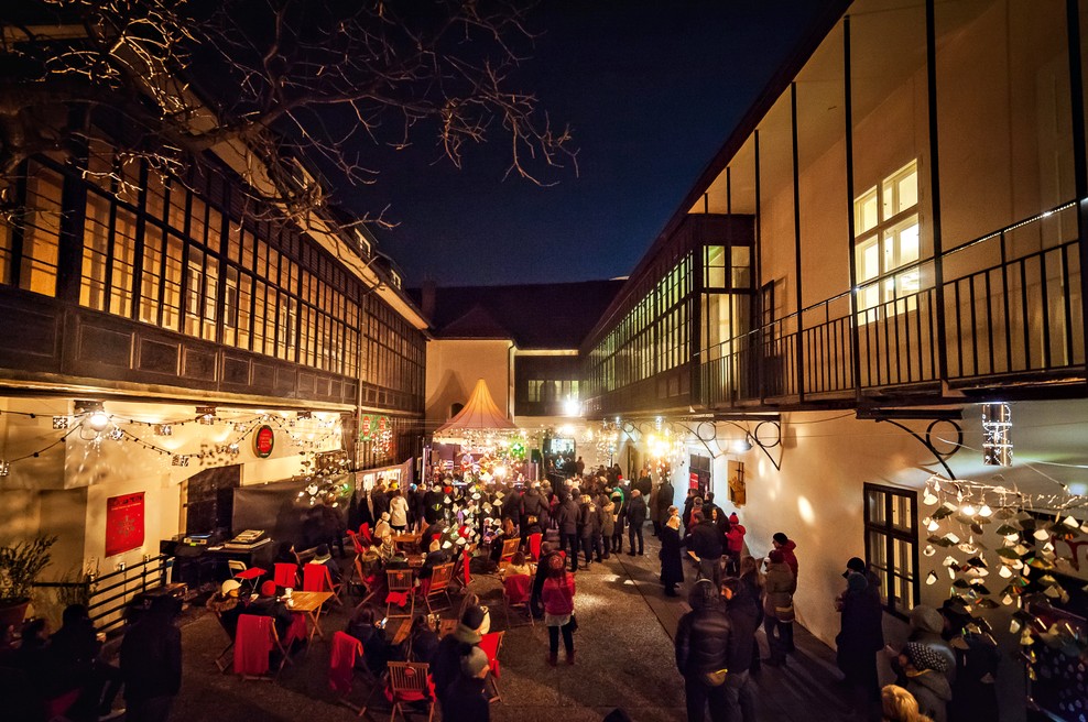 Vilinsko mesto pod Pohorjem (foto: Osebni arhiv)