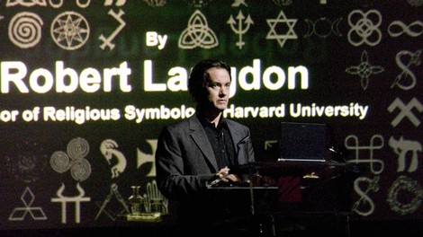 Dan Brown v Izvoru pošilja Langdona v novo epsko bitko znanosti in religije!
