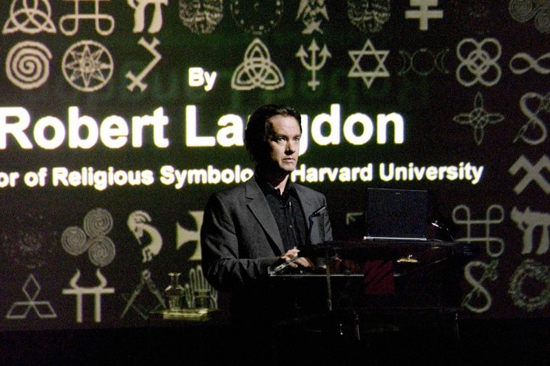 Dan Brown v Izvoru pošilja Langdona v novo epsko bitko znanosti in religije! (foto: profimedia)