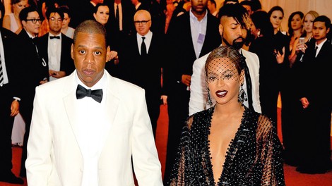 Jay-Z & Beyonce: Ločitev preprečile terapije
